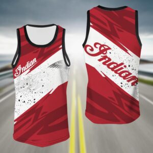 Sportswearmerch Indian Motorcycle Tanktop For Fan