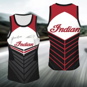 Sportswearmerch Indian Motorcycle Tanktop For Fan