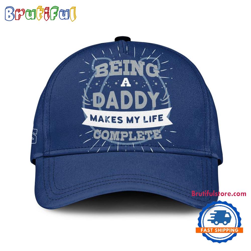Sportswearmerch Indianapolis Colts NFL Being A Daddy Classic Cap For Fan