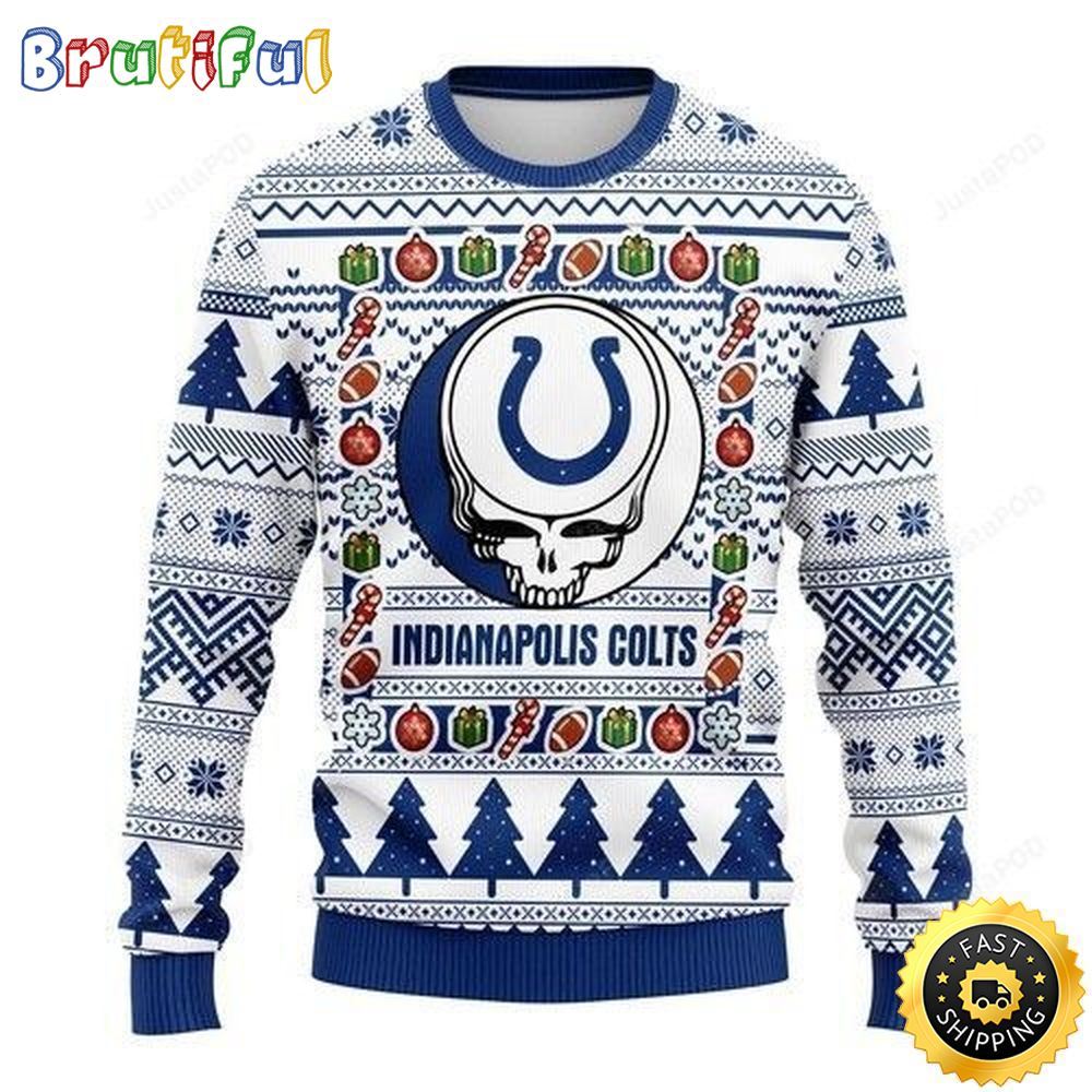 Sportswearmerch Indianapolis Colts NFL Christmas Sweater For Fan