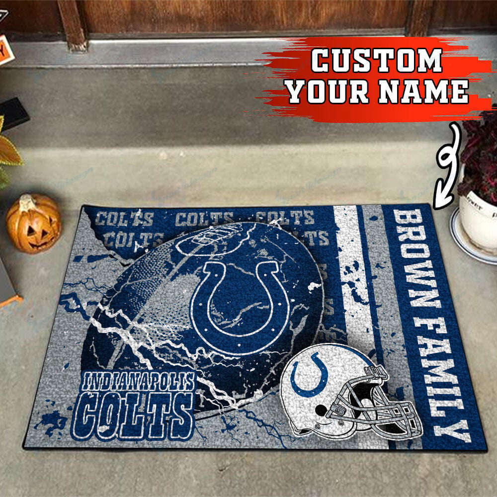 Sportswearmerch Indianapolis Colts NFL Doormat For Fan