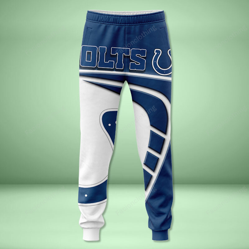 Sportswearmerch Indianapolis Colts NFL Personalized Short Pant For Fan