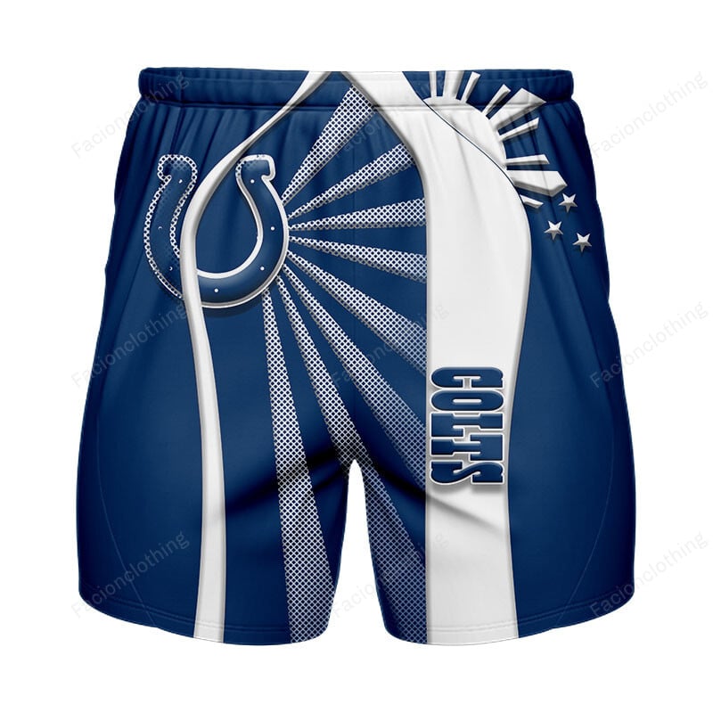 Sportswearmerch Indianapolis Colts NFL Short Pant Personalized For Fan