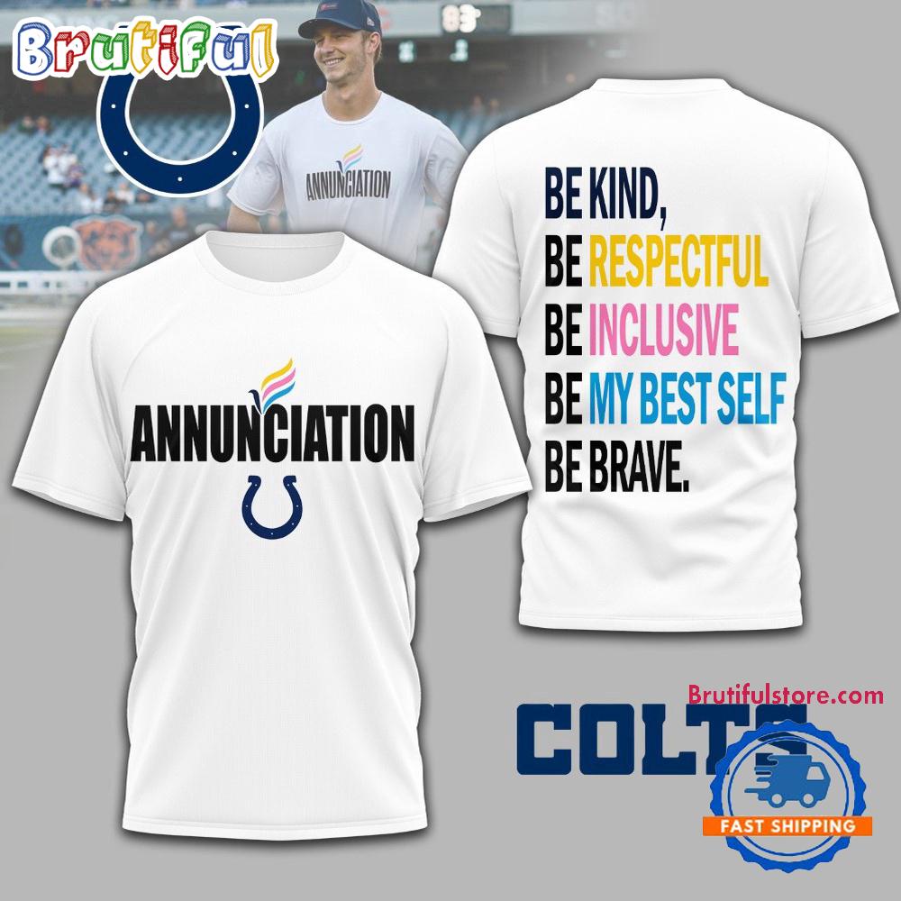 Sportswearmerch Indianapolis Colts NFL T-shirt For Fan