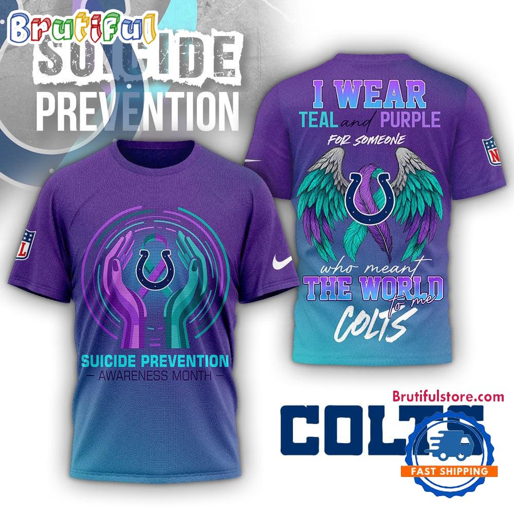 Sportswearmerch Indianapolis Colts NFL T-shirt For Fan