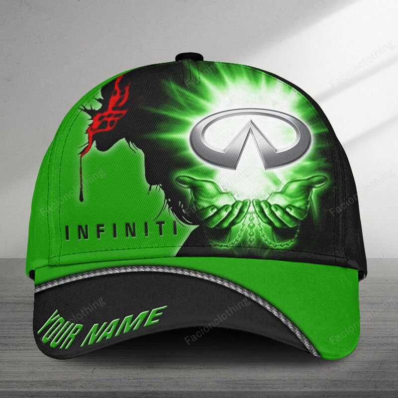 Sportswearmerch Infiniti Car Classic Cap For Fan