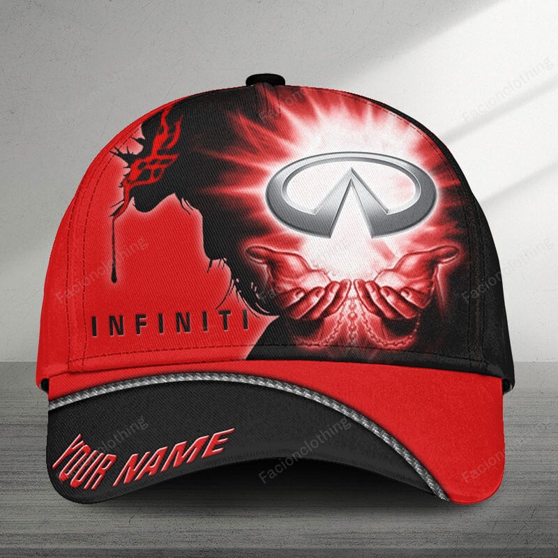 Sportswearmerch Infiniti Car Classic Cap For Fan