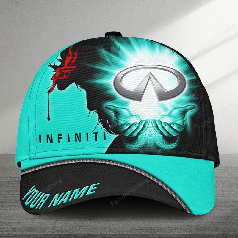 Sportswearmerch Infiniti Car Classic Cap For Fan