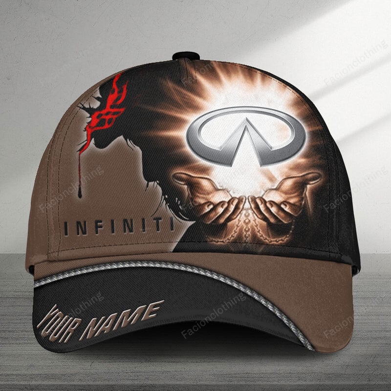 Sportswearmerch Infiniti Car Classic Cap For Fan