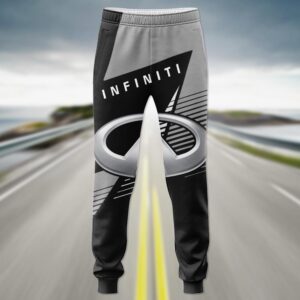 Sportswearmerch Infiniti Car Long Pant For Fan