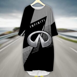 Sportswearmerch Infiniti Car Pocket Dress For Fan