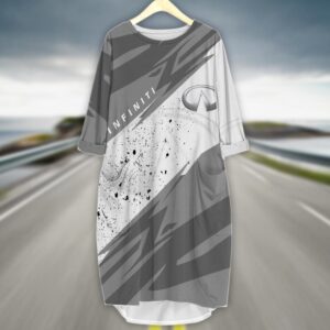 Sportswearmerch Infiniti Car Pocket Dress For Fan