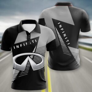 Sportswearmerch Infiniti Car Polo Shirt For Fan