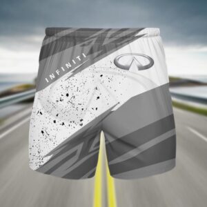 Sportswearmerch Infiniti Car Short Pant For Fan
