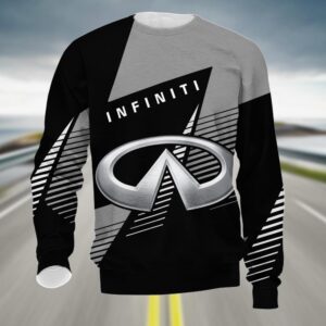 Sportswearmerch Infiniti Car Sweater For Fan