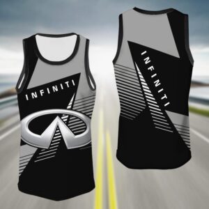 Sportswearmerch Infiniti Car Tanktop For Fan