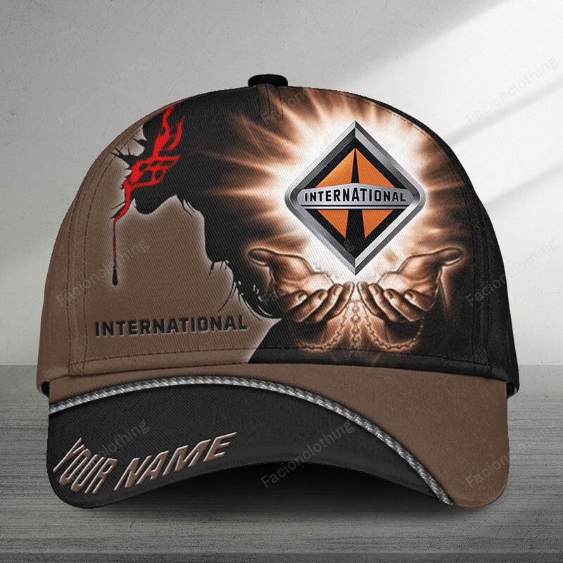 Sportswearmerch International Truck Classic Cap For Fan