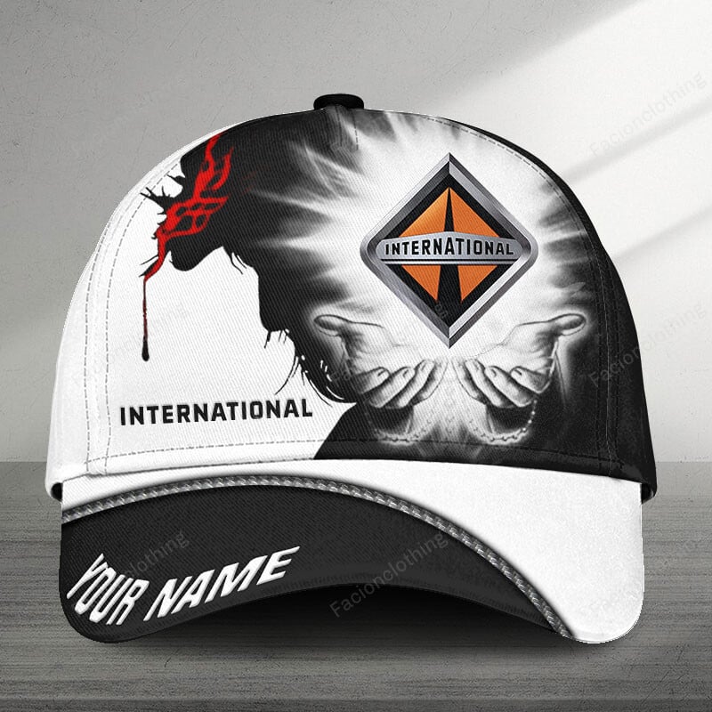 Sportswearmerch International Truck Classic Cap For Fan