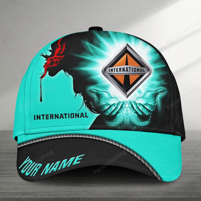 Sportswearmerch International Truck Classic Cap For Fan