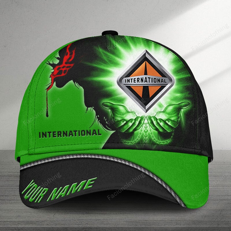 Sportswearmerch International Truck Classic Cap For Fan