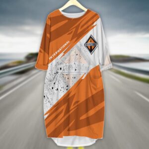 Sportswearmerch International Truck Pocket Dress For Fan