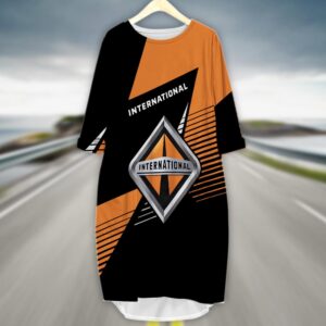 Sportswearmerch International Truck Pocket Dress For Fan