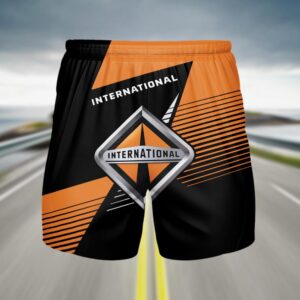 Sportswearmerch International Truck Short Pant For Fan