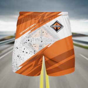 Sportswearmerch International Truck Short Pant For Fan