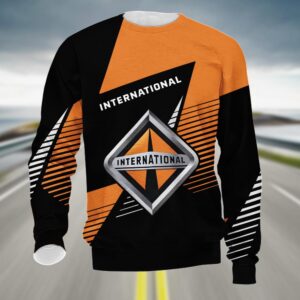 Sportswearmerch International Truck Sweater For Fan