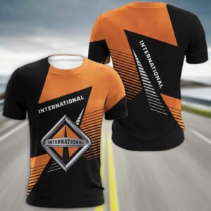 Sportswearmerch International Truck T-shirt For Fan