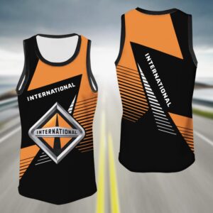 Sportswearmerch International Truck Tanktop For Fan