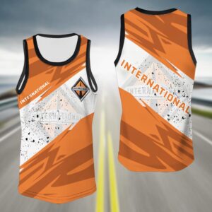 Sportswearmerch International Truck Tanktop For Fan
