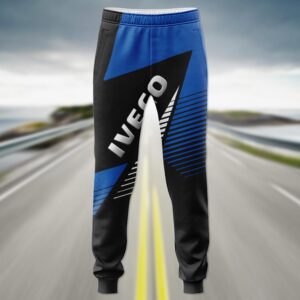 Sportswearmerch Iveco Car Long Pant For Fan