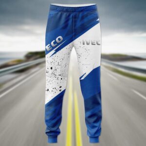 Sportswearmerch Iveco Car Long Pant For Fan