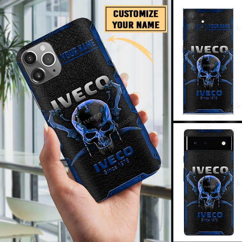 Sportswearmerch Iveco Car Personalized Phonecase For Fan