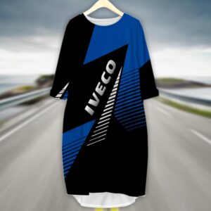 Sportswearmerch Iveco Car Pocket Dress For Fan