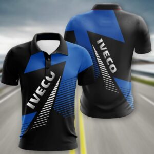 Sportswearmerch Iveco Car Polo Shirt For Fan