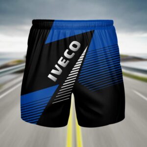 Sportswearmerch Iveco Car Short Pant For Fan