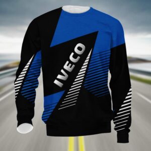 Sportswearmerch Iveco Car Sweater For Fan