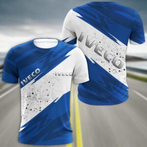 Sportswearmerch Iveco Car T-shirt For Fan