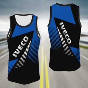Sportswearmerch Iveco Car Tanktop For Fan