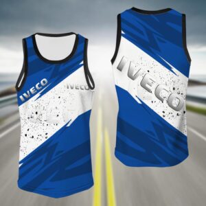 Sportswearmerch Iveco Car Tanktop For Fan