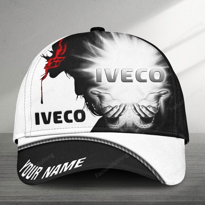 Sportswearmerch Iveco Truck Classic Cap For Fan
