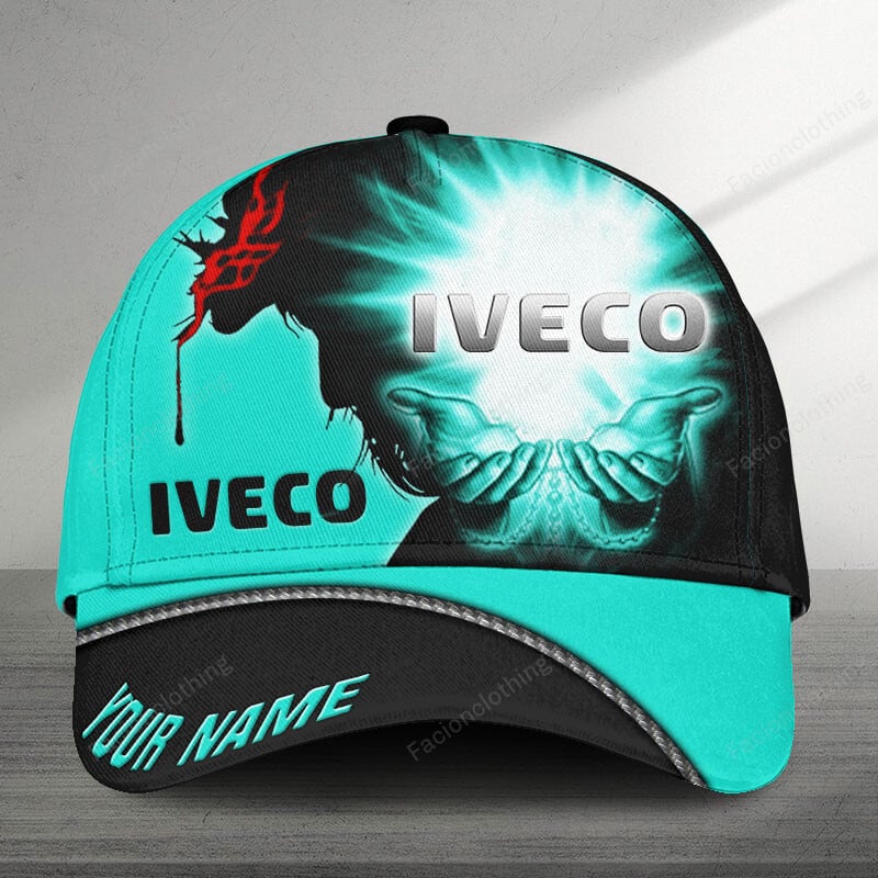 Sportswearmerch Iveco Truck Classic Cap For Fan