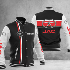Sportswearmerch JAC Car Baseball Jacket For Fan