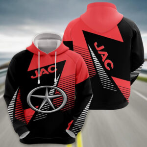 Sportswearmerch JAC Car Hoodie For Fan