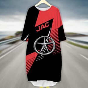 Sportswearmerch JAC Car Pocket Dress For Fan