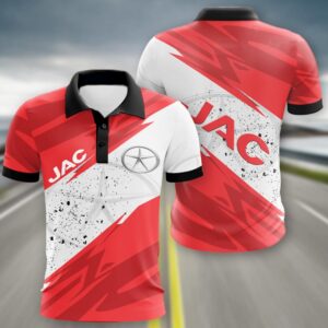 Sportswearmerch JAC Car Polo Shirt For Fan