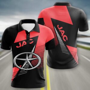 Sportswearmerch JAC Car Polo Shirt For Fan