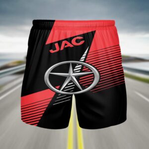 Sportswearmerch JAC Car Short Pant For Fan